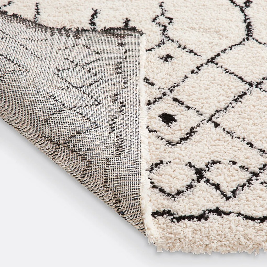 Vloerkleed in berberstijl XL, Afaw