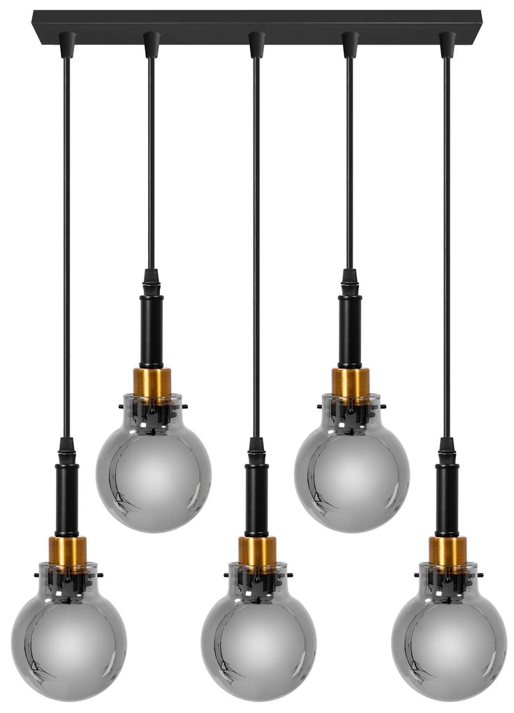 Hanglamp APP1126-5CP