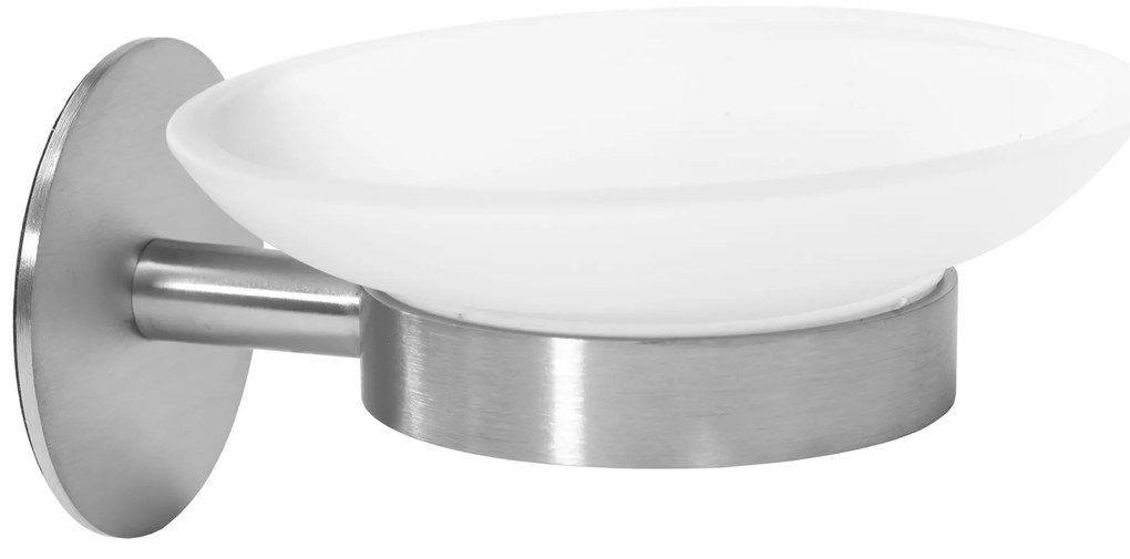 ZeepbakjesA NICKEL BRUSH INOX 322218 DUO