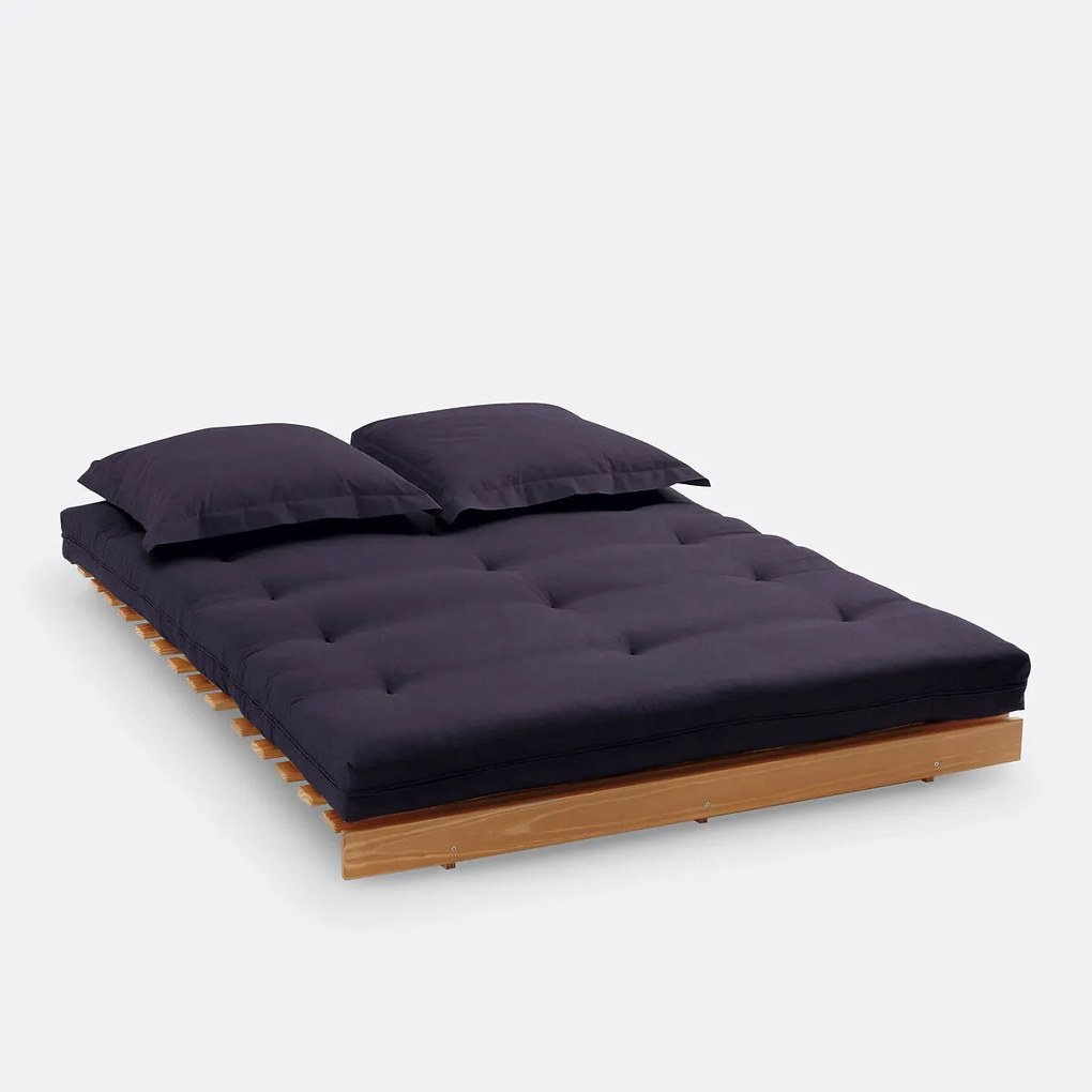 Futon matras Thai Latex katoen polyester