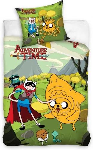 Dekbedovertrek Adventure Time (1006) 160 x 200 cm