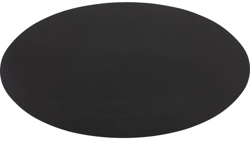 Goossens Excellent Eettafel Gs-1302, Ovaal 300 x 130 cm