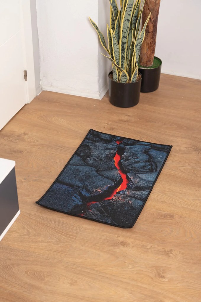 Tapijt Volzcan