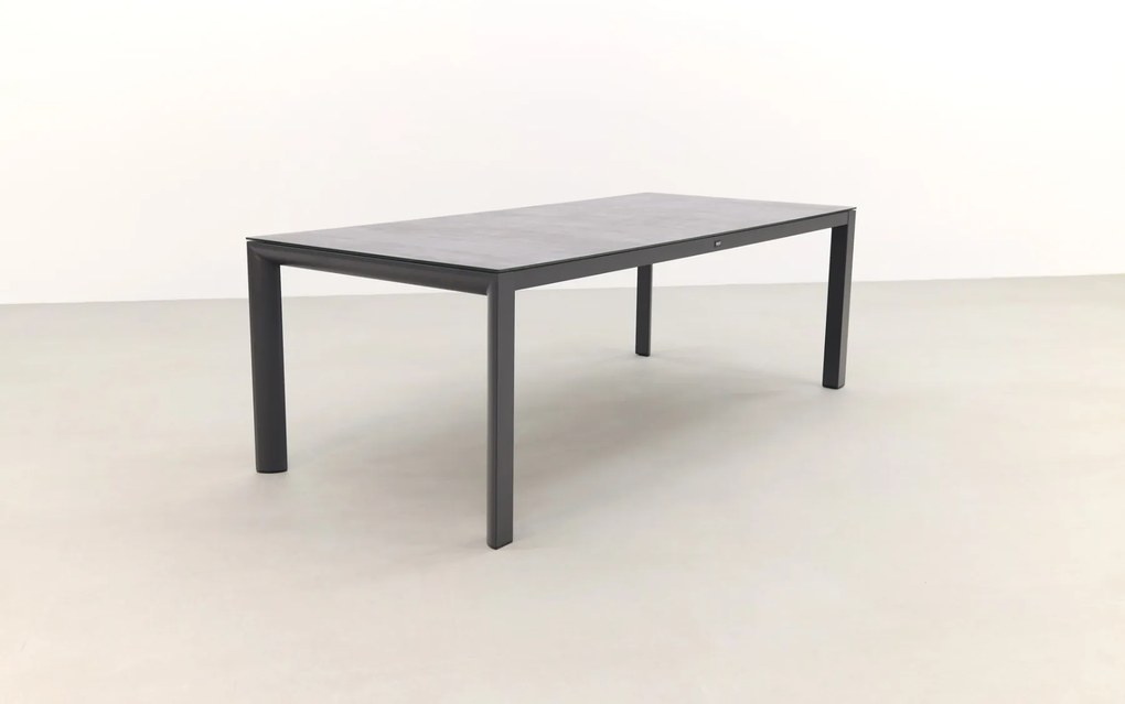 Hartman Salvatore/Baltimor 220x100 cm. verstelbare 6-persoons tuinset