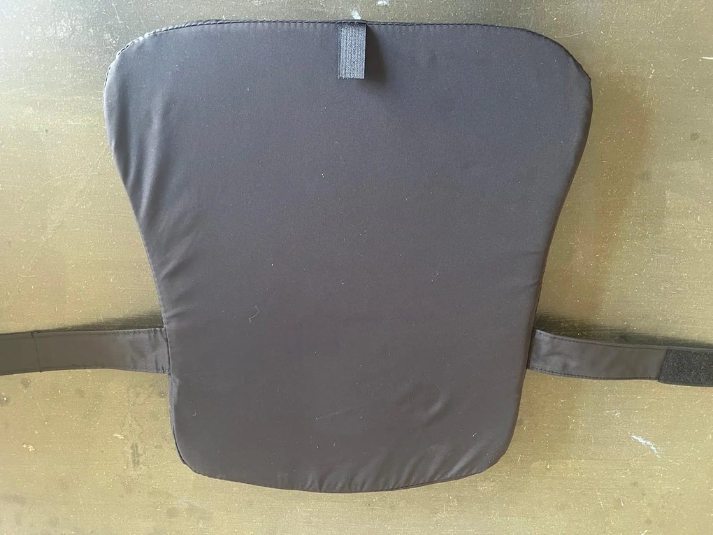 Siesta Tuinstoel Kussen - Air XL - Zwart - Siesta
