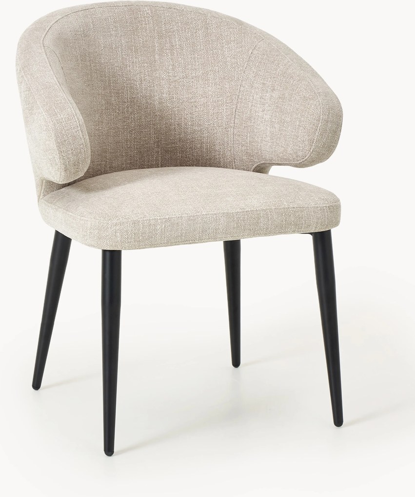 Bouclé fauteuil Celia