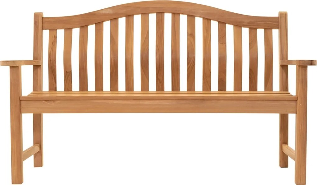 Garden Interiors Tuinbank - Ergo - Teak - 158 cm - Garden Interiors