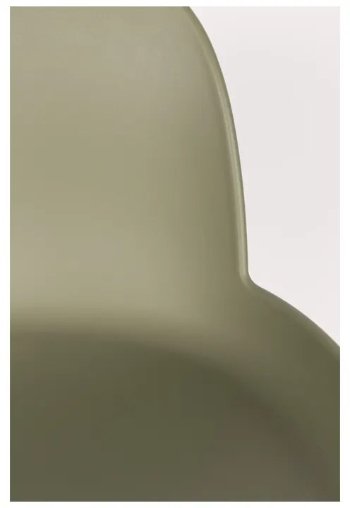 Zuiver Albert Kuip Design Barkruk Groen
