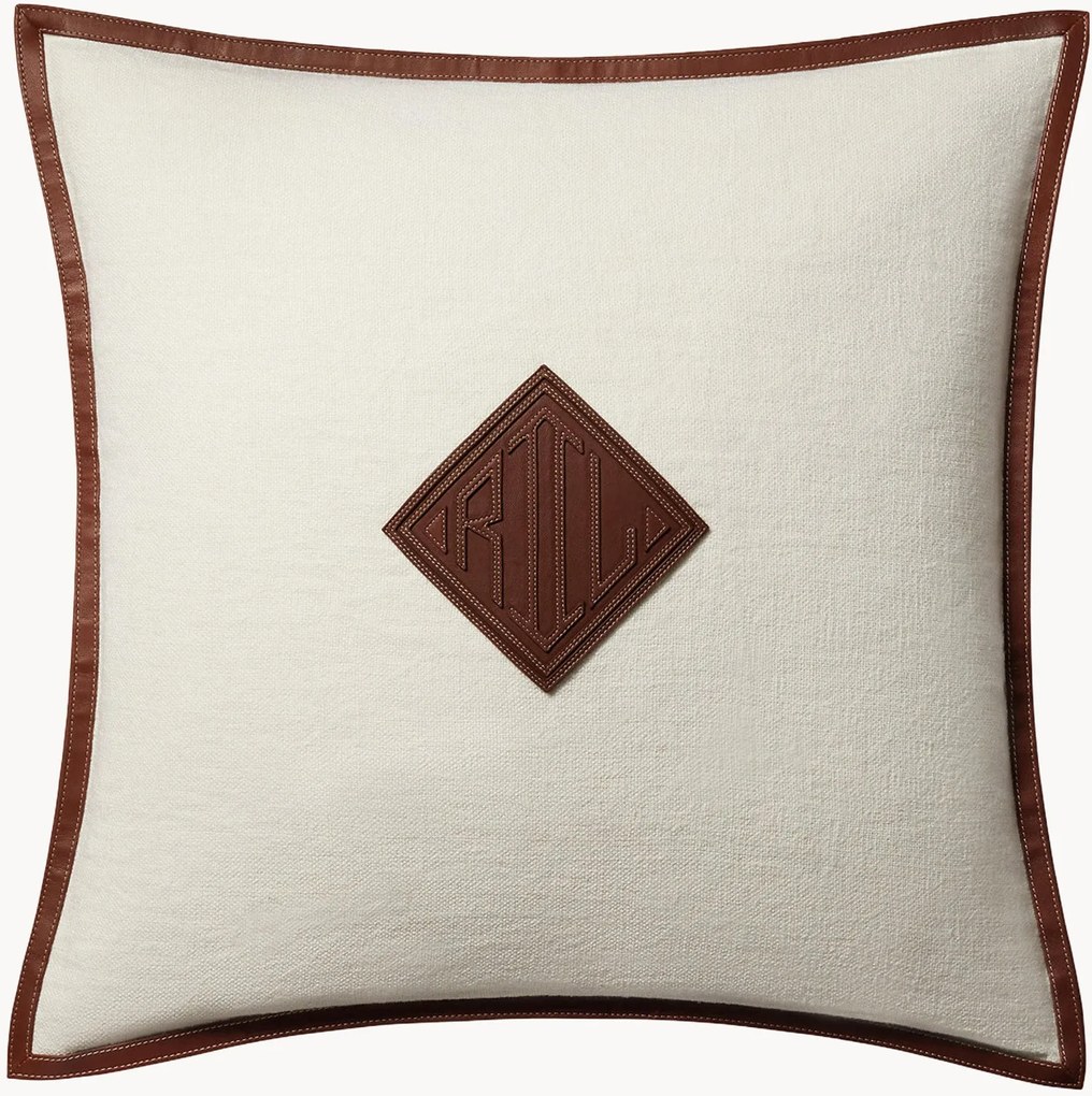 Linnen sierkussen Moore