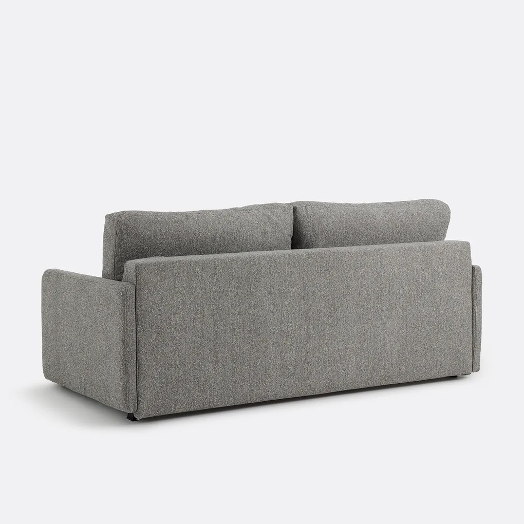 Slaapbank met gevlekte structuur, schuim, Marta
