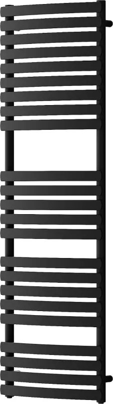 Mexen Bachus badkamerradiator 1600 x 500 mm, 787 W, zwart - W109-1600-500-00-70