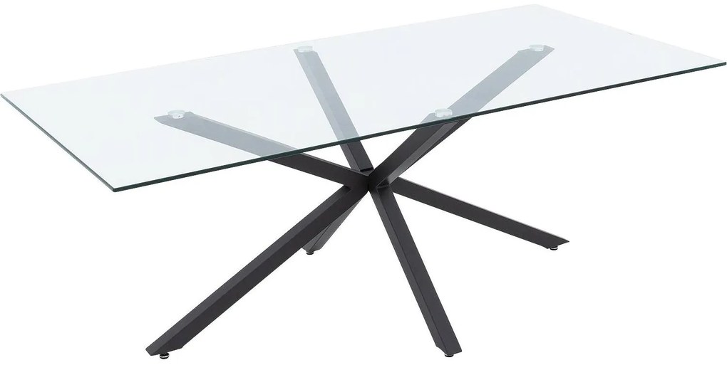 Goossens Basic Eettafel Imagine, Rechthoekig 200 x 100 cm