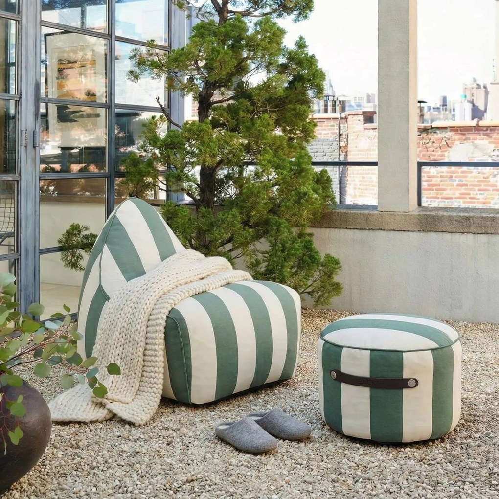 Sackit Pouf Outdoor - Renesse Olive
