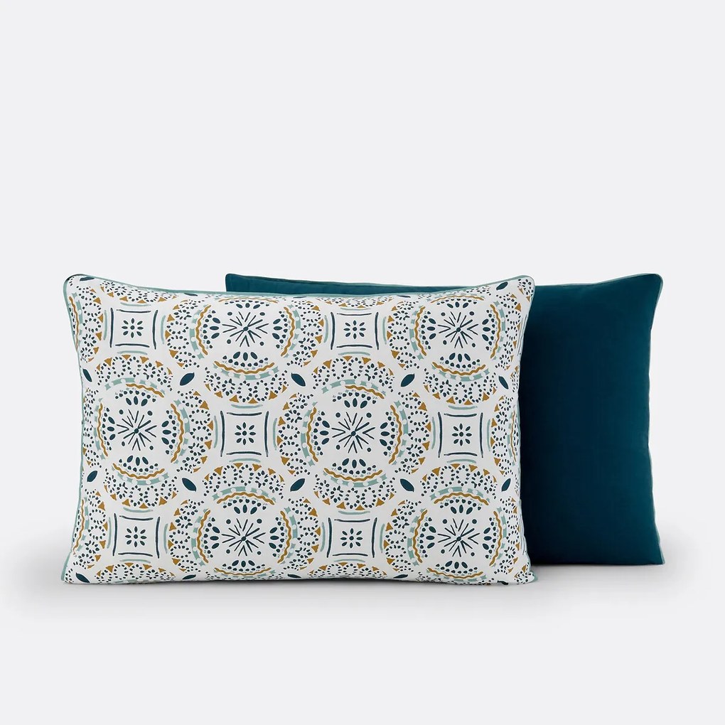 Kussensloop in zuiver katoen, Keyiah