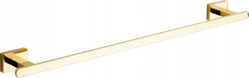 Mexen Arno handdoekhouder, goud - 7020724-50