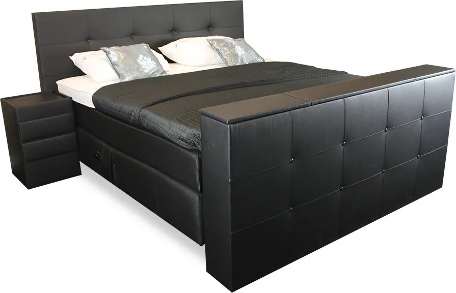 Boxspring Melissa