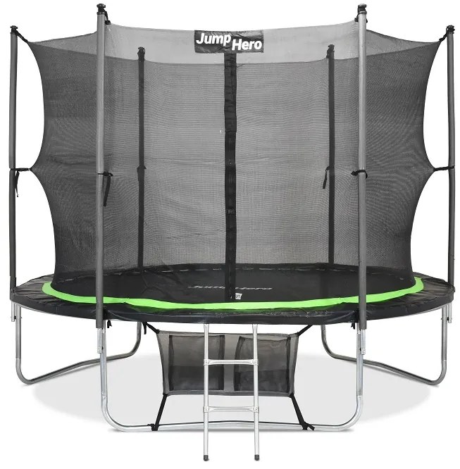 Aero tuintrampoline met binnennet 305 cm Jump Hero 10FT