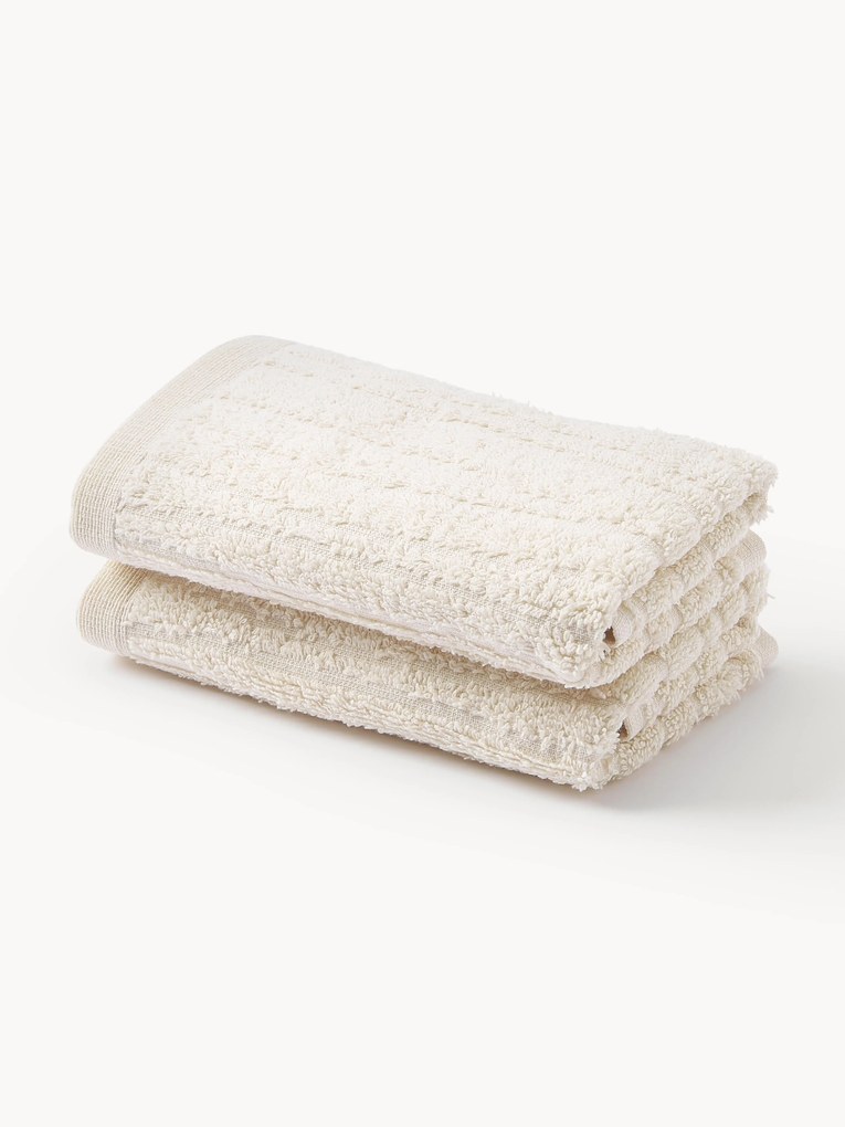 Handdoek Audrina, in verschillende formaten