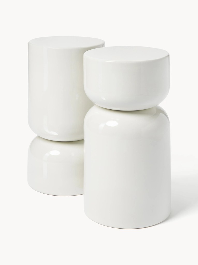 Bijzettafels Amina, 2 stuks