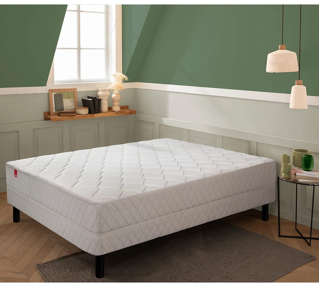 Ensemble matras en dormeur beddenbodem