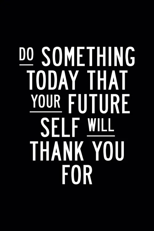 Ilustratie Do Something Today, Brett Wilson