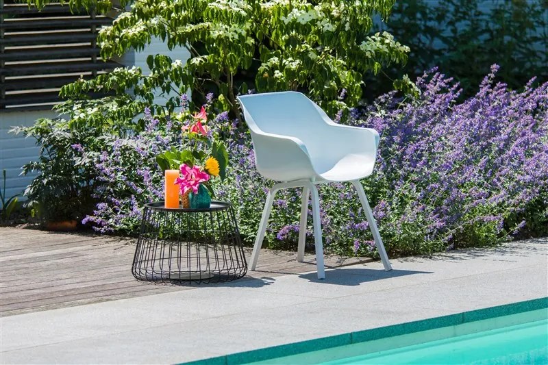 Hartman Sophie Element dining kuipstoel - Wit