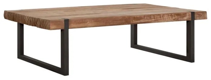 DTP Home Timeless Beam Salontafel Teakhout 120x80 Cm - 120 X 80cm.