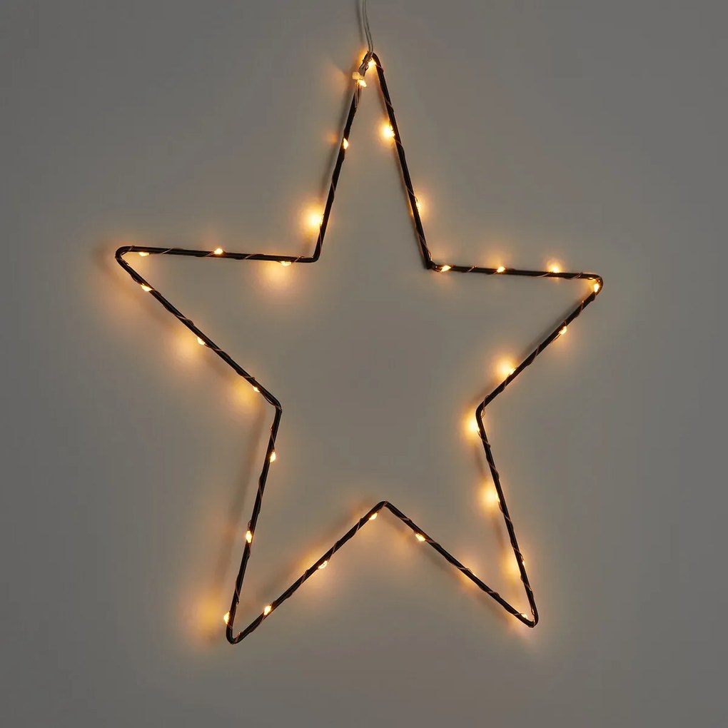 Stervormige LED-verlichting, Caspar