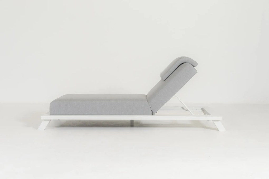 Flow. Crystal daybed lead chiné