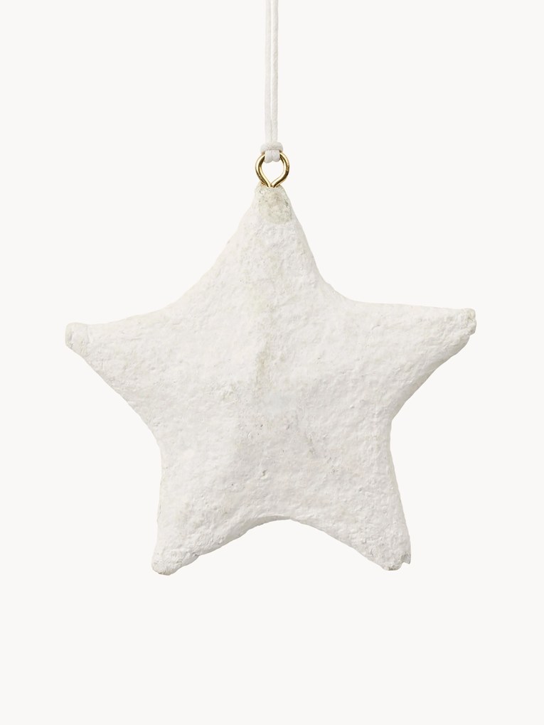 Kerstboomhangers Pulp, 4-delig