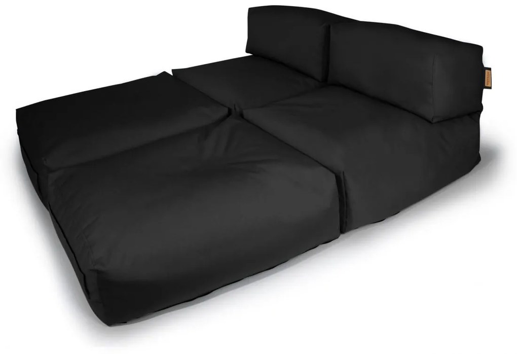 Switch Plus Duo Loungebed Outdoor - Zwart