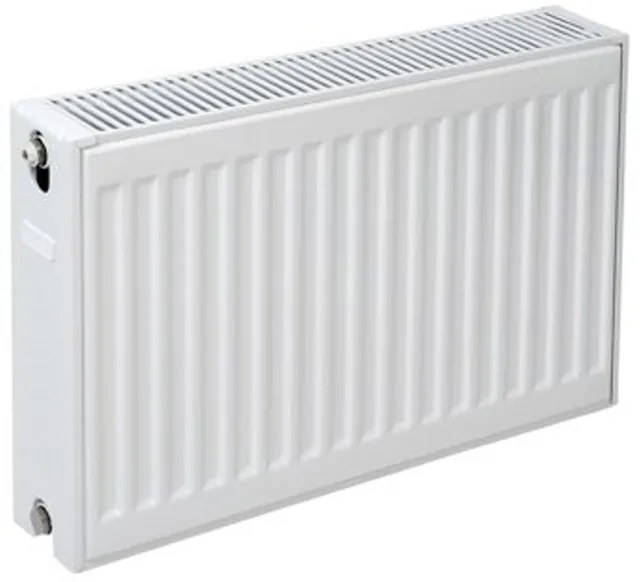 Plieger paneelradiator compact type 22 500x800mm 1219 watt wit 90160222500840000