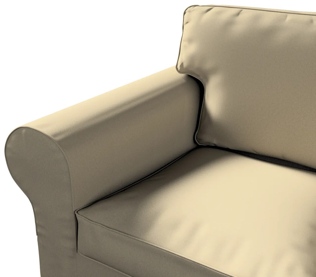 Dekoria IKEA hoes voor Ektorp 2-zits slaapbank - NIEUW model, beige