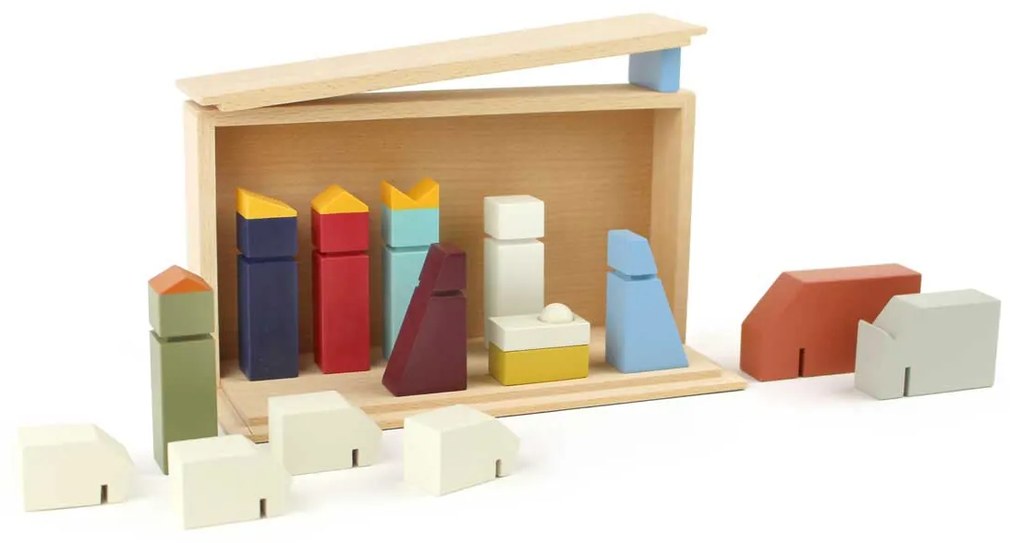 Floris Hovers Kerststal