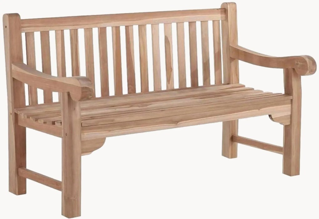 Teakhouten tuinbank Java