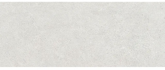 Cifre Ceramica Borneo wandtegel - 30x75cm - gerectificeerd - Betonlook - White mat (wit) SW07314755