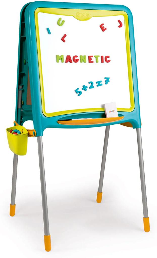 Smoby Magneet- en Schoolbord - Blauw