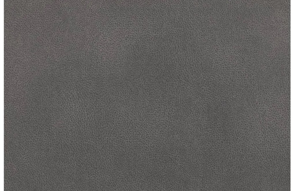 Goossens My Style grijs, microvezel, 2,5-zits, stijlvol landelijk met chaise longue rechts