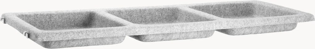 Schaalplank String System, B 78 x D 30 cm