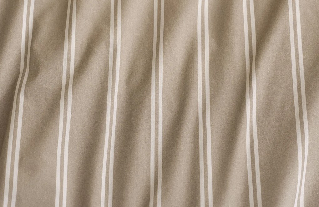 vtwonen Mini Stripe Long Cushion Sierkussen Naturel – Bij Swiss Sense