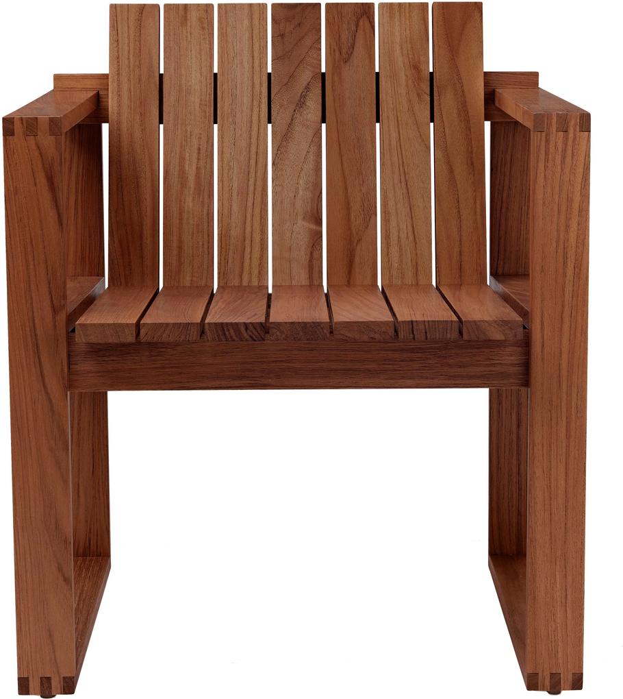 Carl Hansen & Son BK10 indoor-outdoor stoel