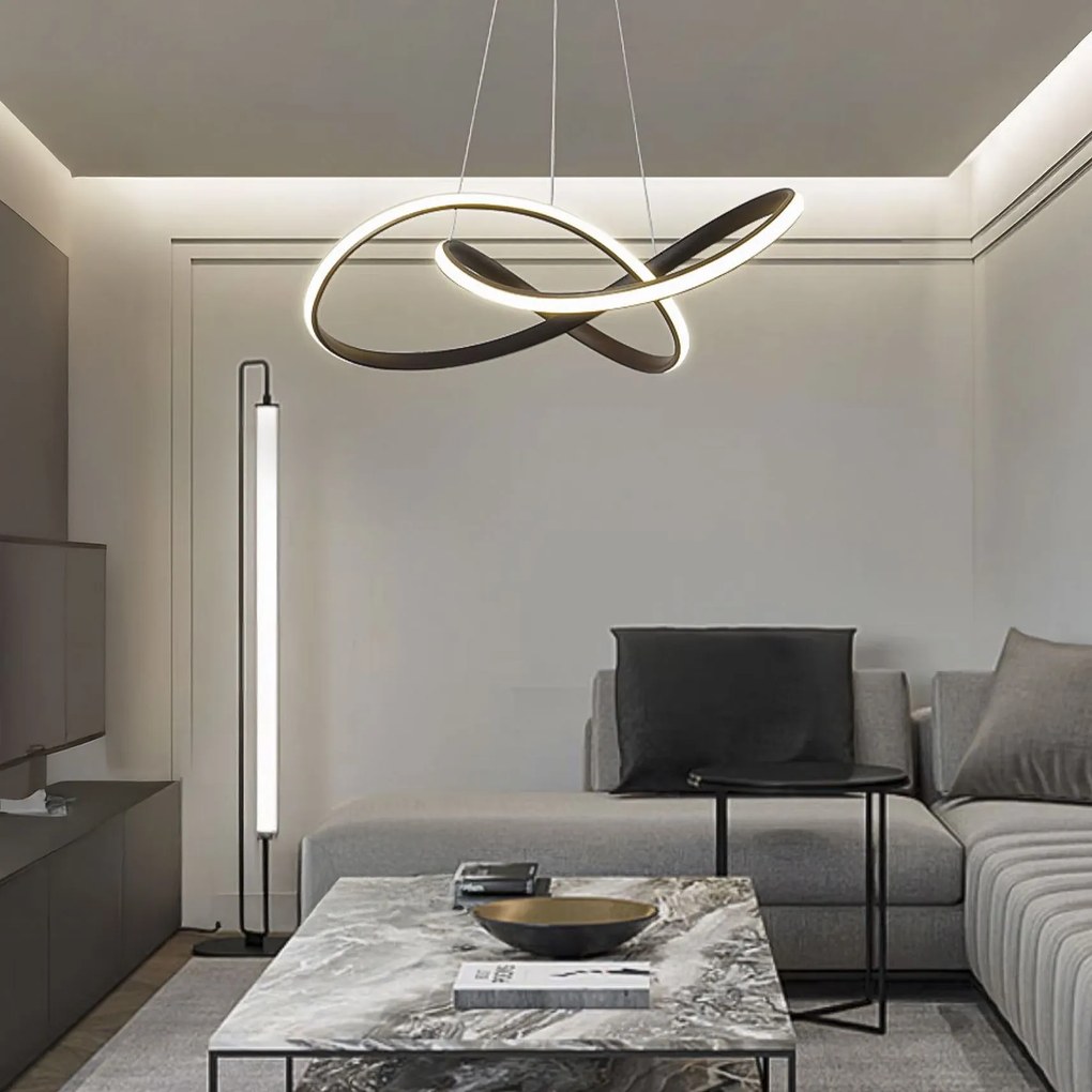 Hanglamp black G006-CP