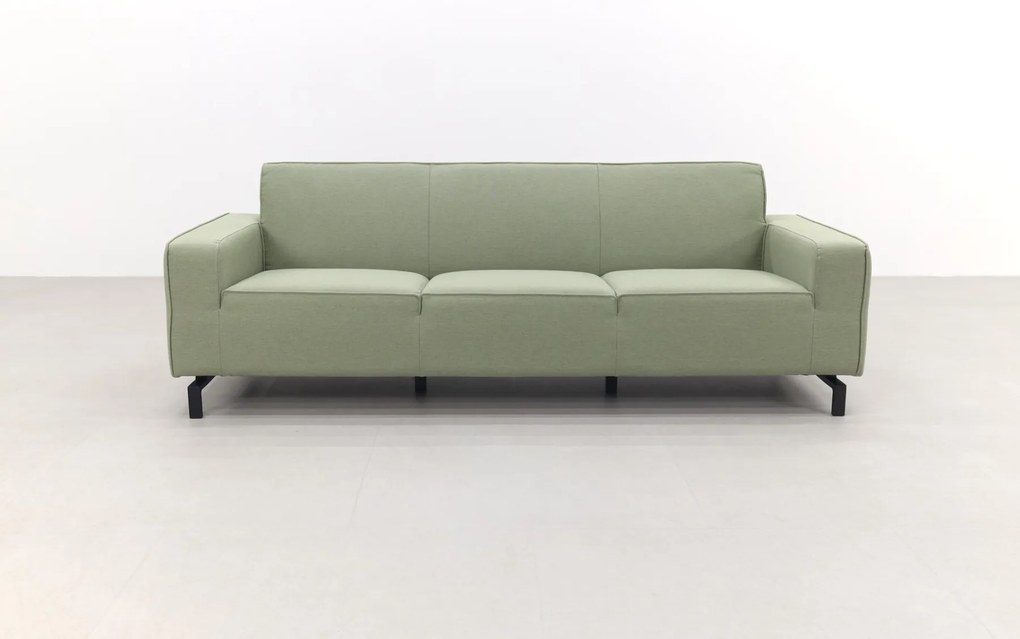 Boavista/Royalty stoel-bank loungeset - Heritage leaf - 5-delig