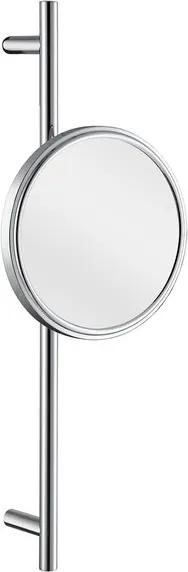 Aliseo Concierge make-up spiegel 20cm messing chroom 020614