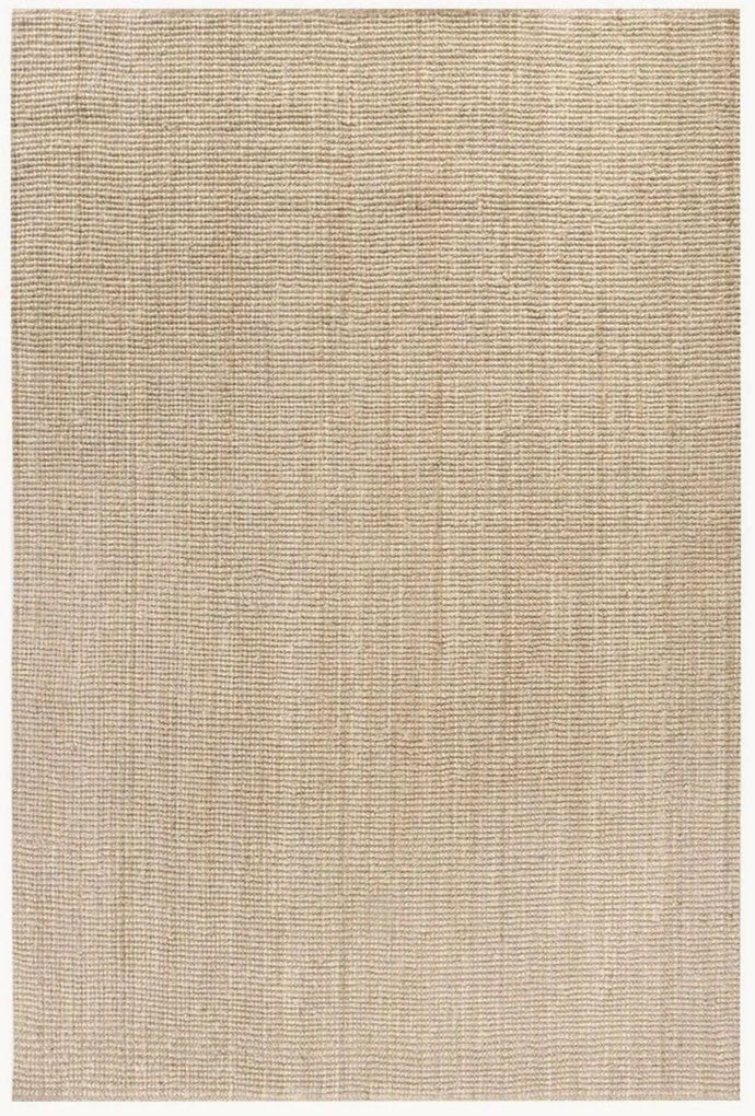 Juten vloerkleed Rosalie