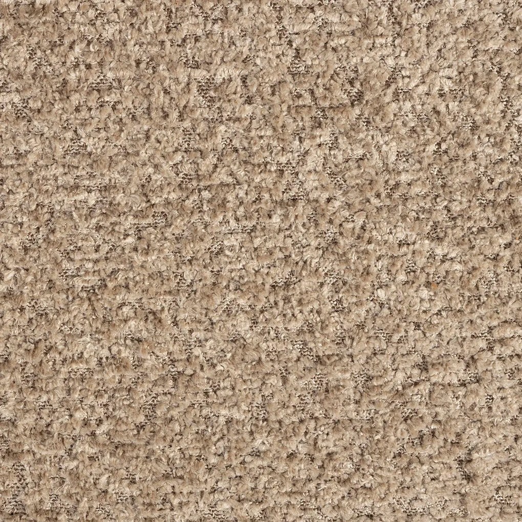 Zuiver Ridge Soft Retro Design Stoel Teddy Beige