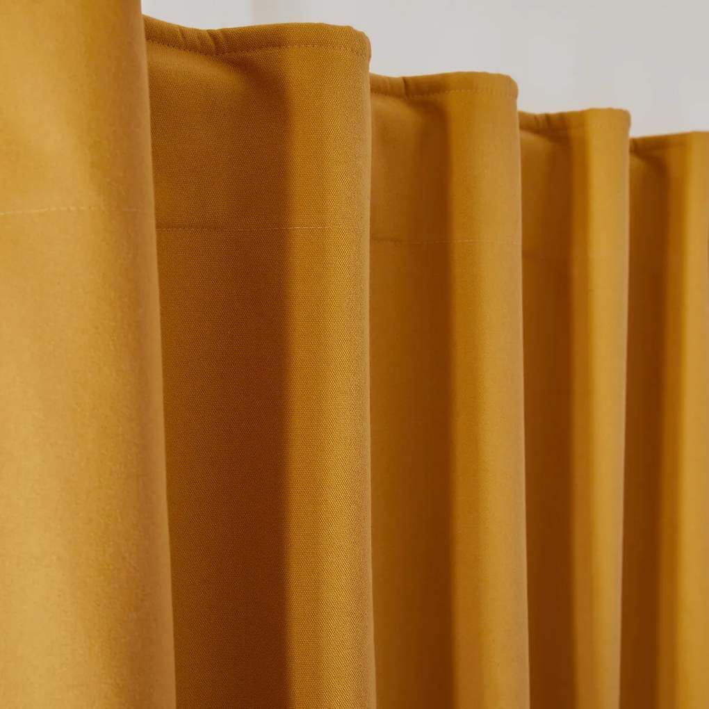 Thermisch radiatorgordijn van fleece Panason