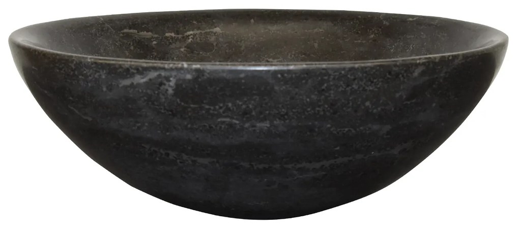 Mueller Small natuursteen waskom 32x12cm