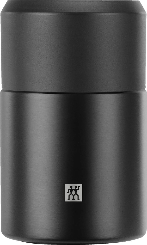 ZWILLING Thermo Bewaarpot, 700 ml, Roestvrij staal, Zwart - Thermo - ZWILLING