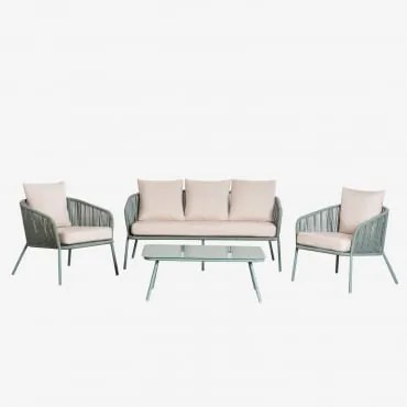 Tuinset Arhiza Style CELADON - Sklum